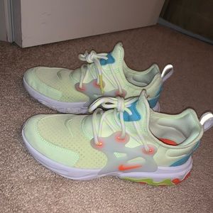 Nike React Presto